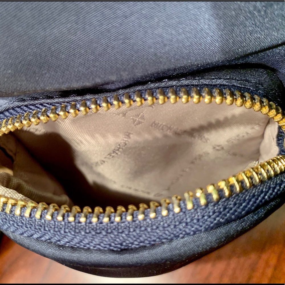 Michael Kors Abbey Large Logo Cargo Backpack - Picture 7 of 16